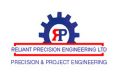 Reliant Precision Engineering Logo