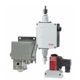 Danfoss Pressure Switches Differential