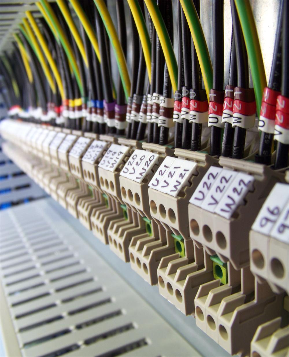 Image of an Electrical Installation