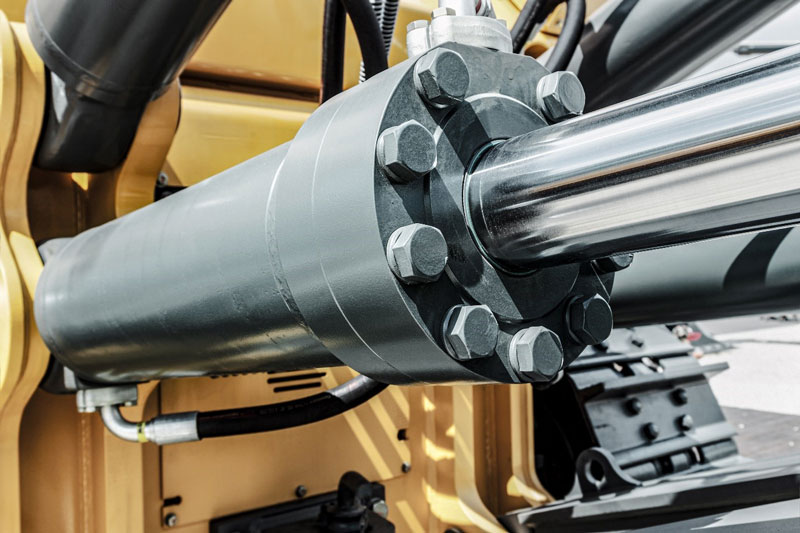 Image of Hydraulic Piston