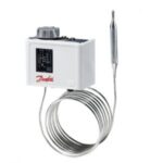 Danfoss KP Temperature Switch 060L111266
