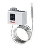 Danfoss KP Temperature Switch 060L112166