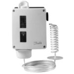 Image of Danfoss RT Temperature Switches 017-523666