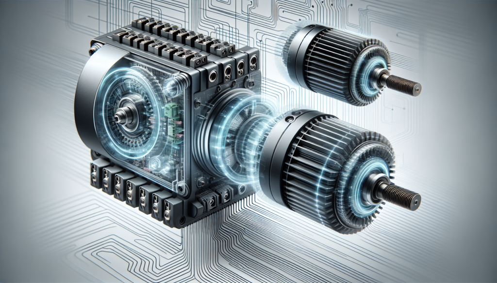 Understanding Each Type Of Variable Speed Drive | Kingswood Controls